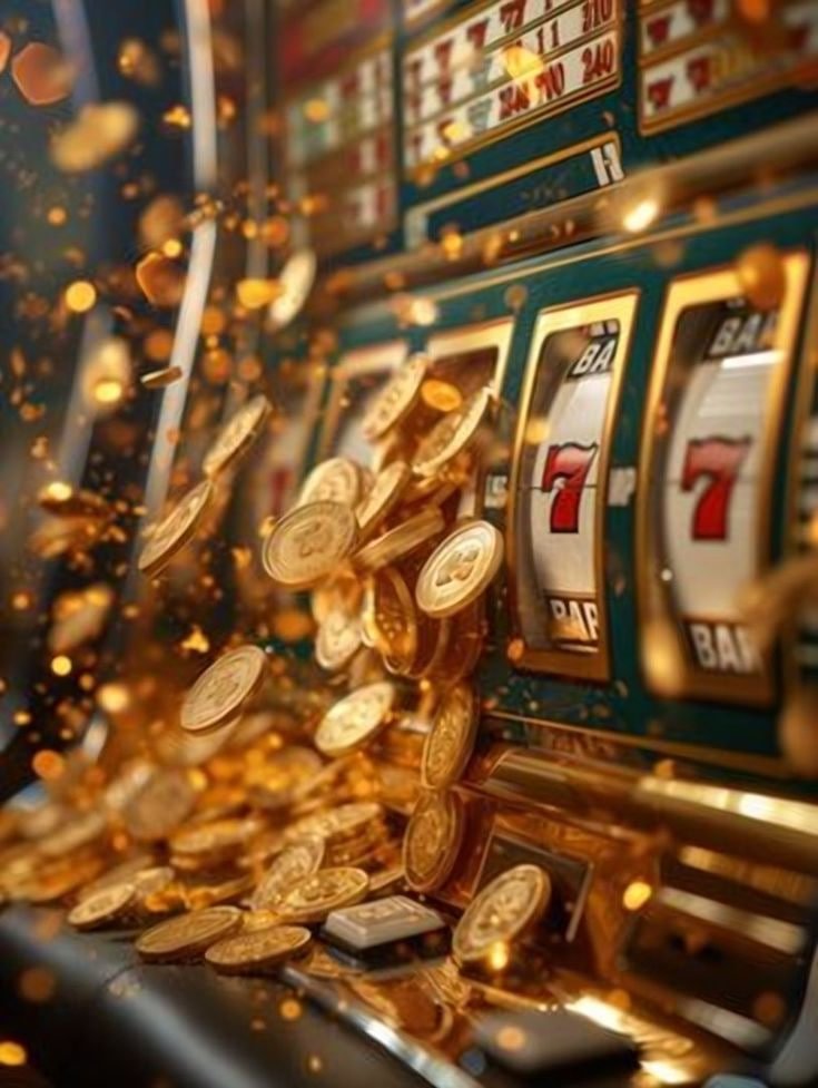 rm99 Slots VIP Bonus Free Spins နှင့် Jackpot Prize မြင်ကွင်း